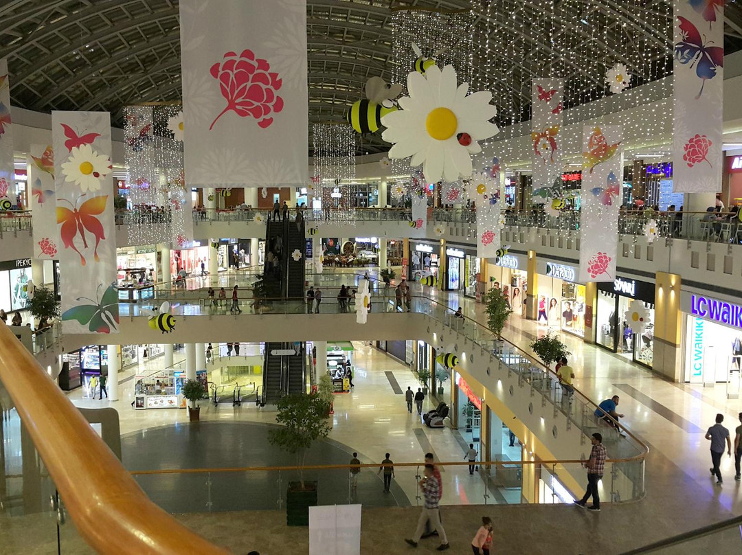 Duhok Mall-Duhok必去景点