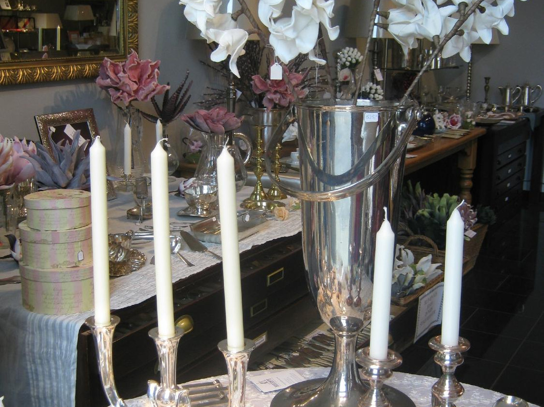 Brocante Antike Tafelkultur - Antique Lifestyle-德累斯顿必去景点