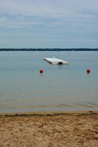 Riviera Beach-日内瓦湖必去景点