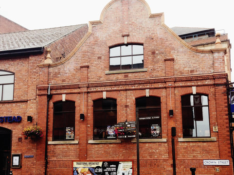 The William Stead主图