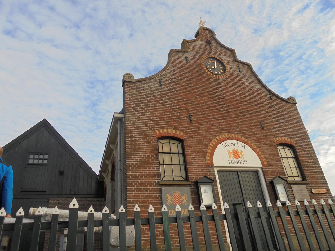 Museum van Egmond-Egmond aan Zee必去景点