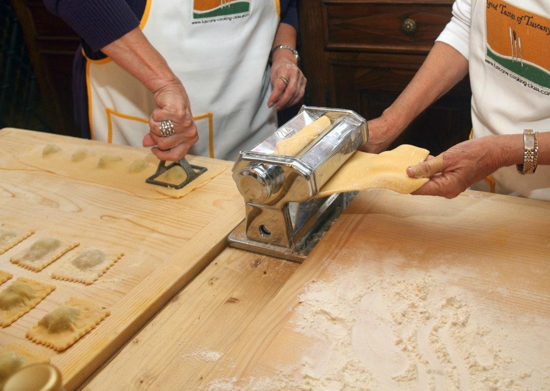 Good Tastes of Tuscany - Day Classes-Lastra a Signa必去景点