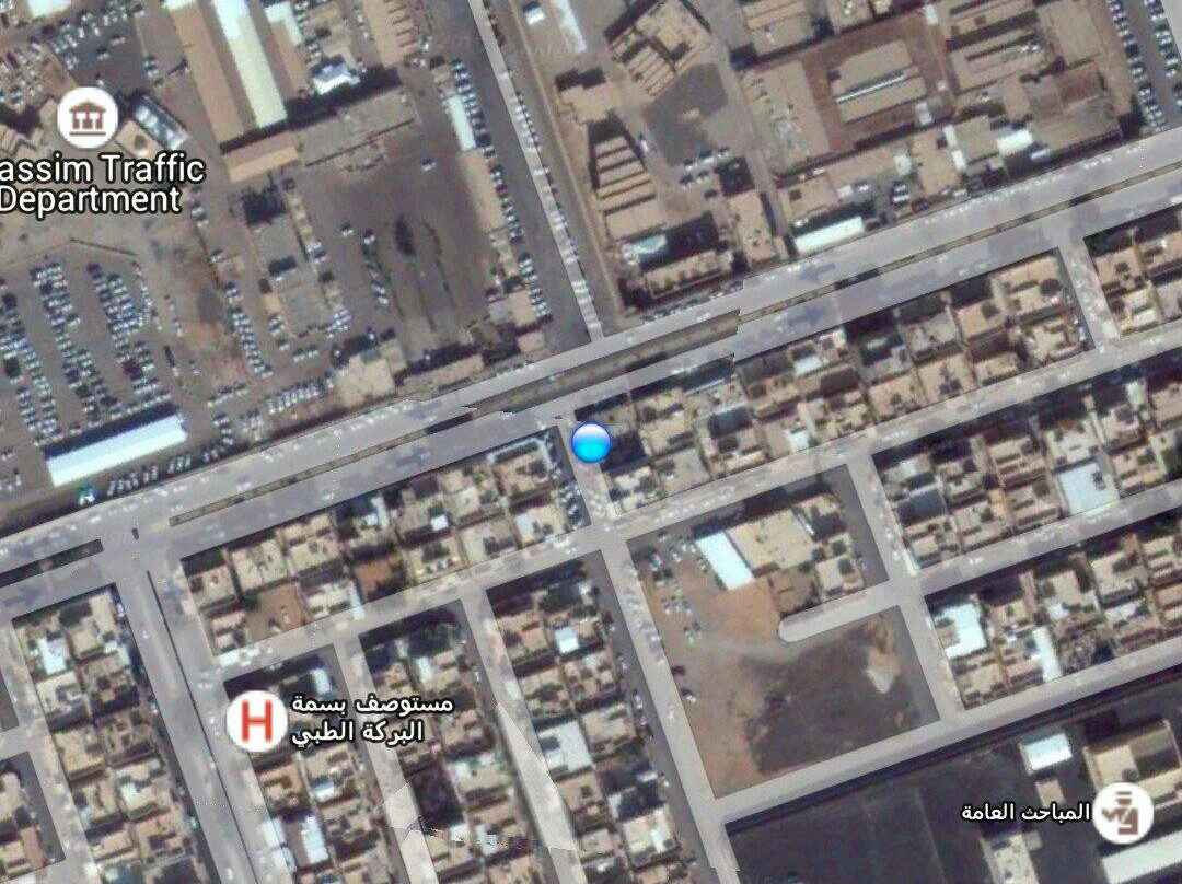 Al Nakheel Mall-Buraidah必去景点