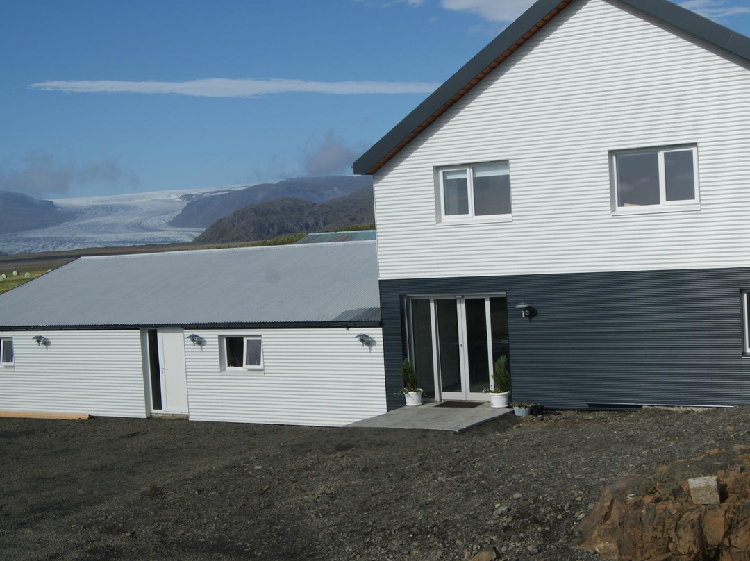 Glacierworld