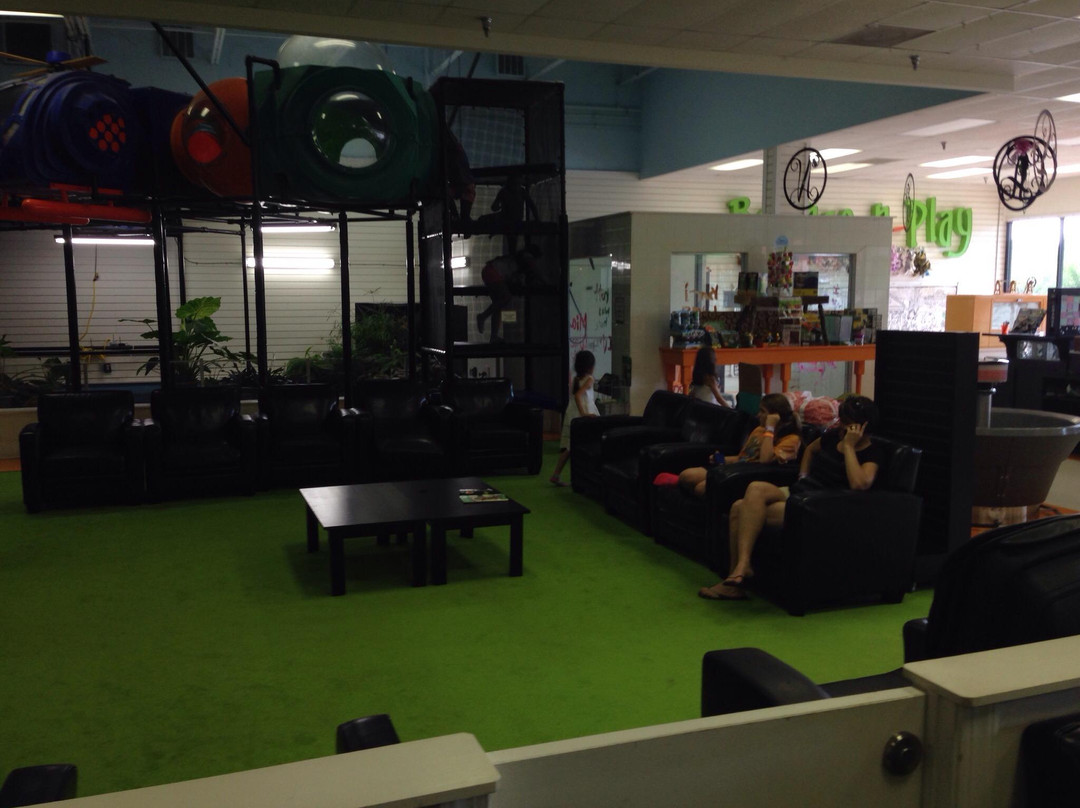 Bounce-n-Play-夏洛茨维尔必去景点