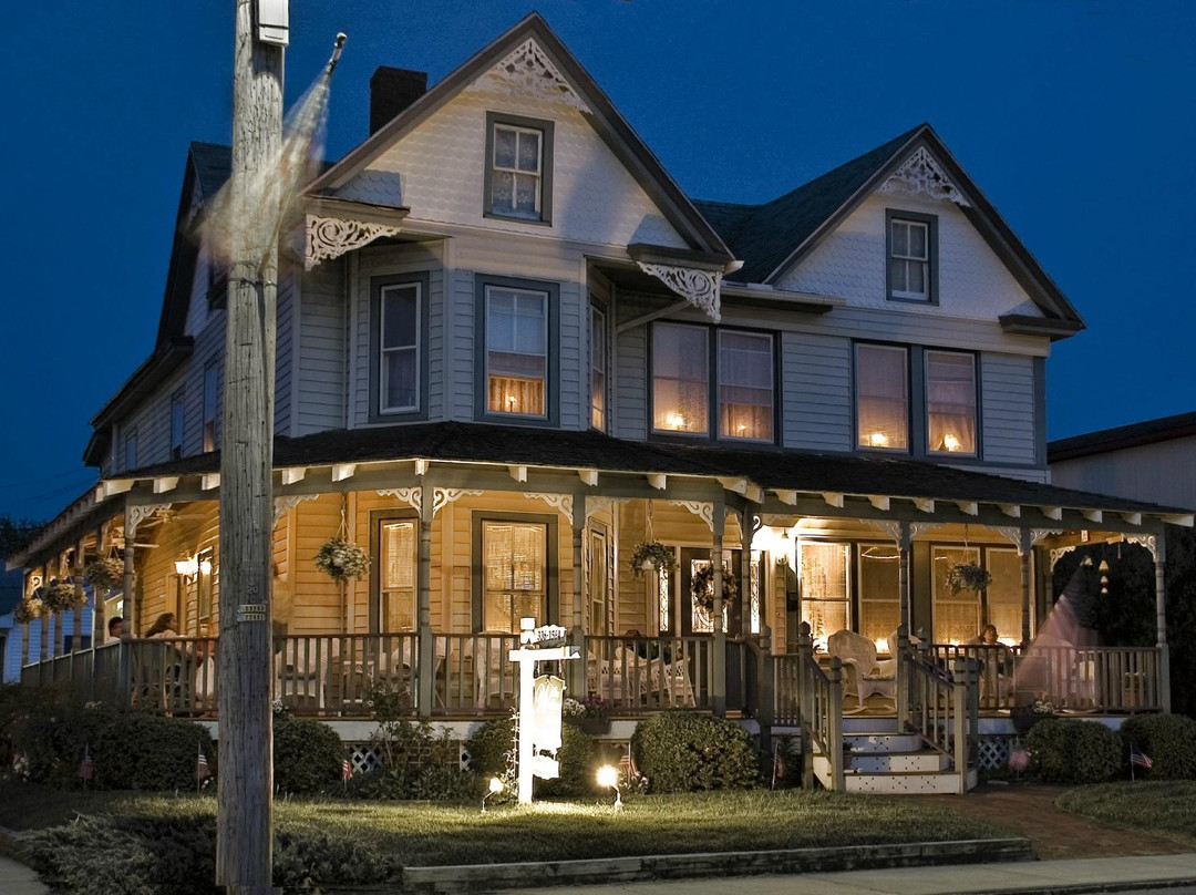 Greenbackville酒店住宿-The Watson Guest House