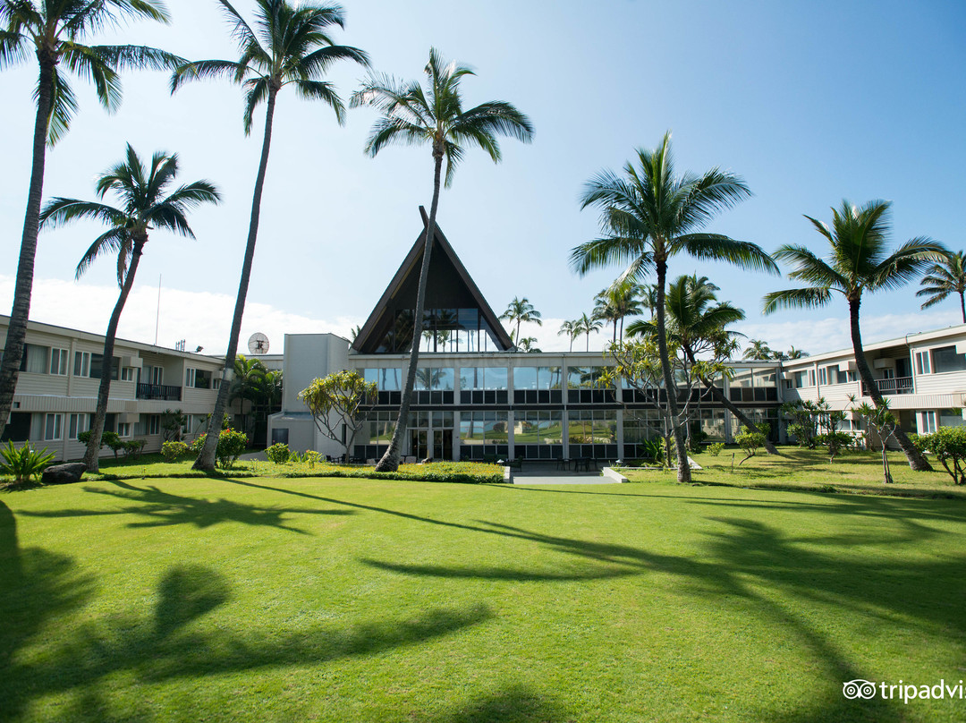 卡胡卢伊酒店住宿-茂宜岛海滩酒店