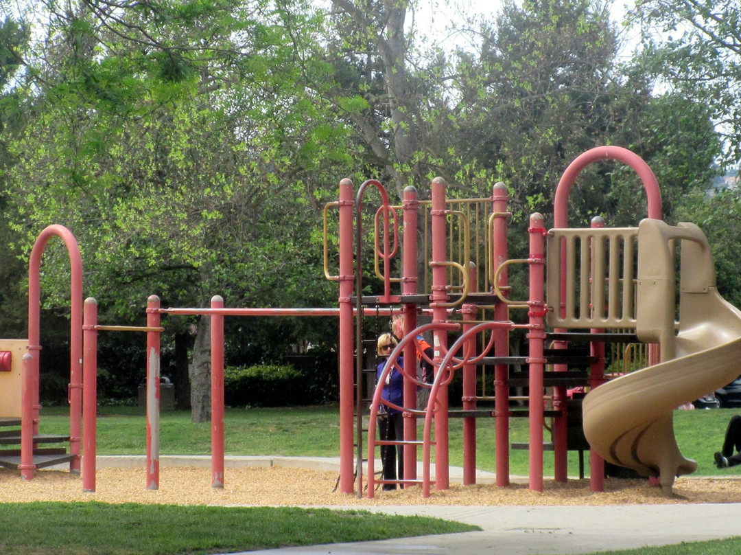 Red Morton Community Park-雷德伍德城必去景点