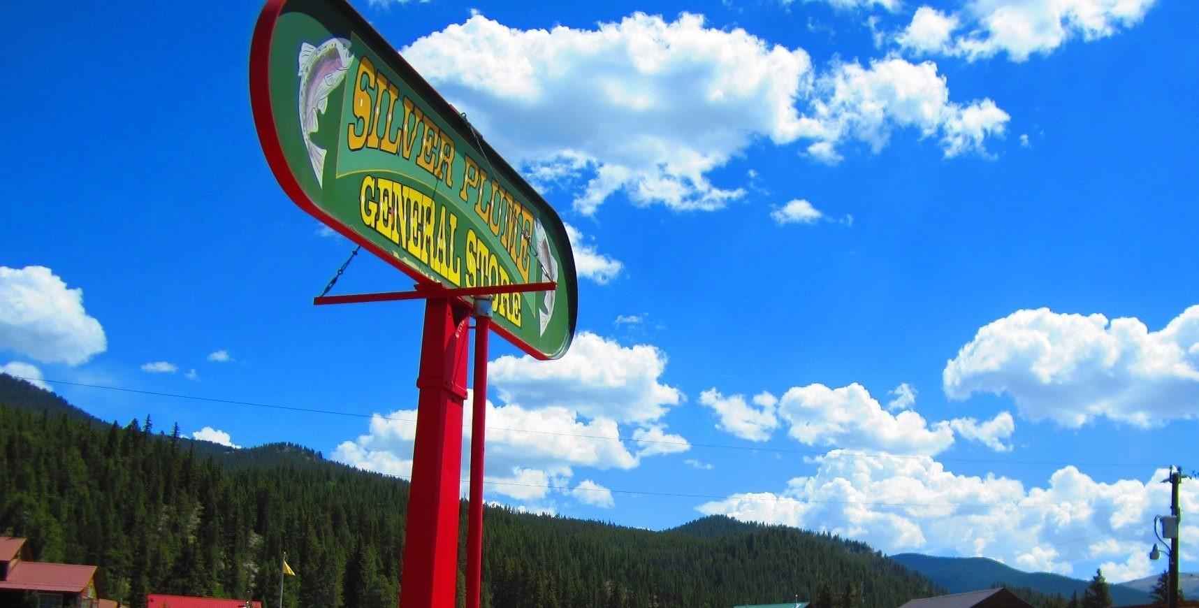 Silver Plume General Store-官方