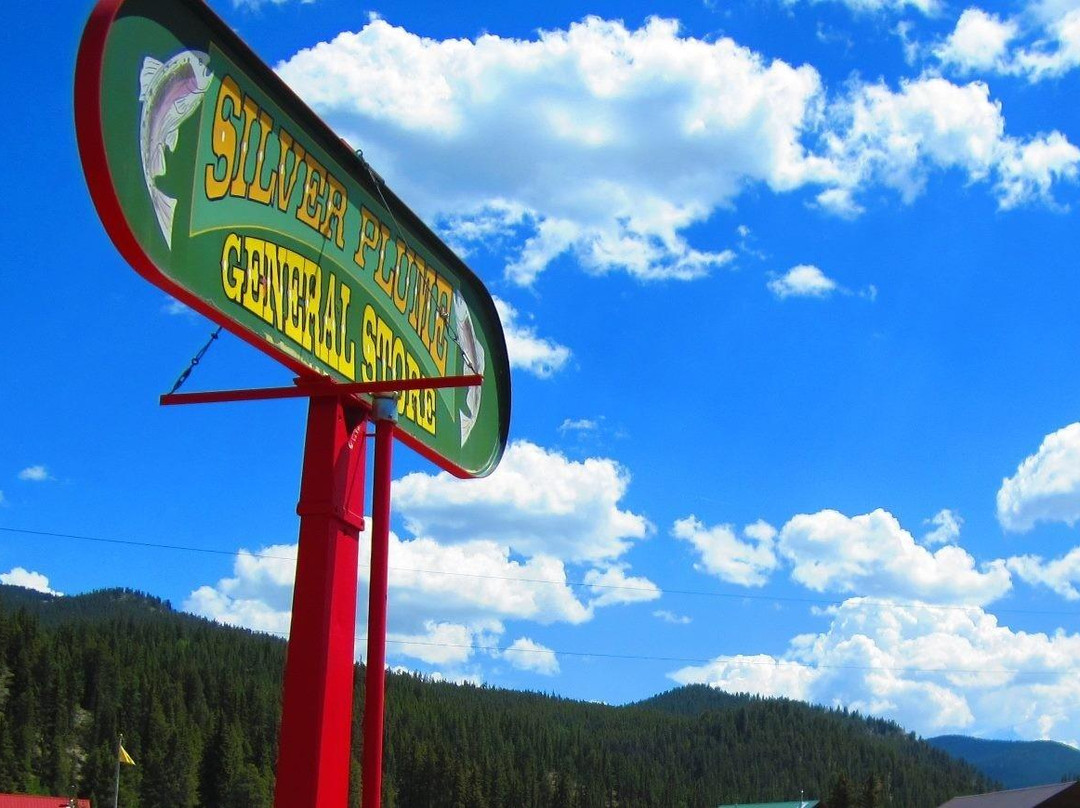 Sargents酒店住宿-Silver Plume General Store