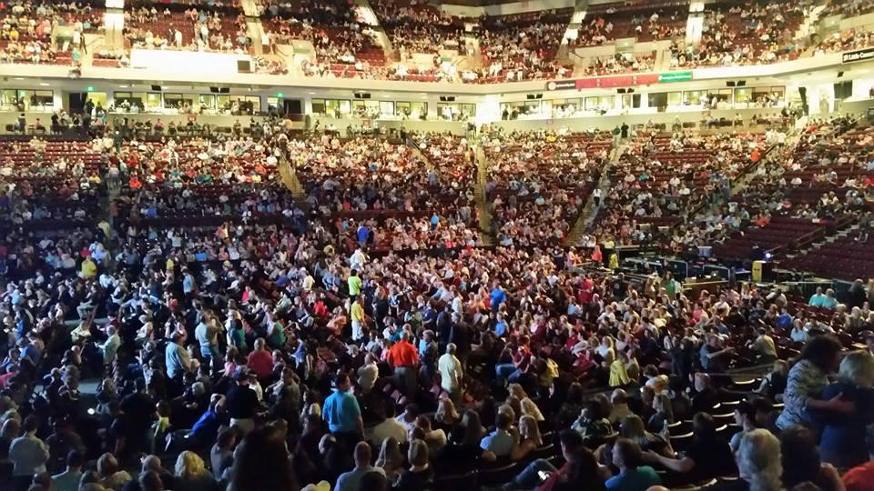 Colonial Life Arena-哥伦比亚必去景点