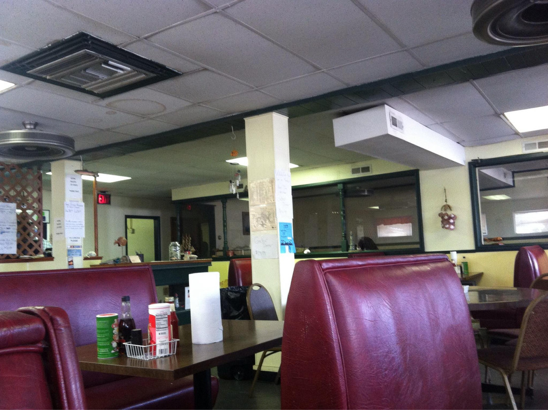 Haysville餐馆和美食-Haysville Fish Company