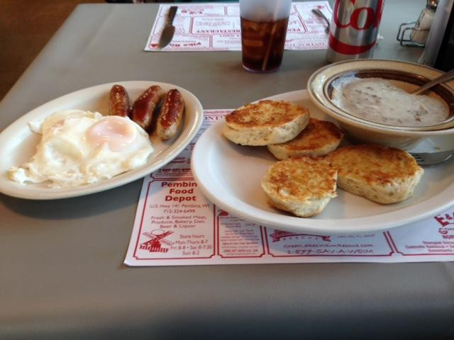 Dunbar餐馆和美食-Pembine Family Restaurant