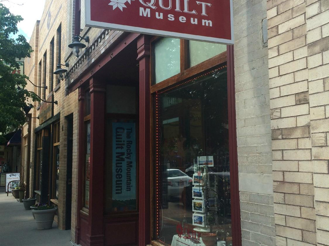 Rocky Mountain Quilt Museum-戈尔登必去景点