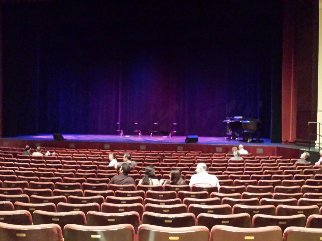 California Center for the Arts, Escondido景点图片