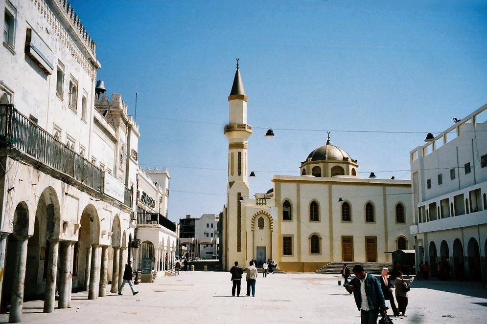 Atiq Mosque-Benghazi必去景点