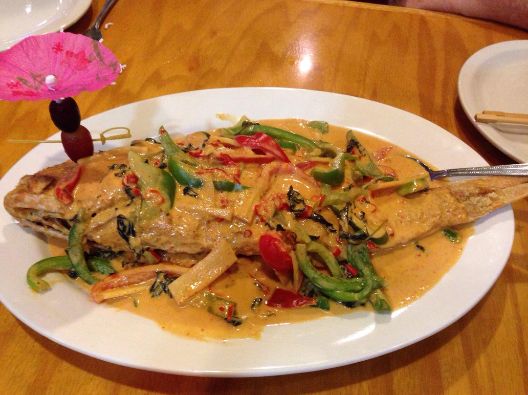 Amazing Asian Bistro