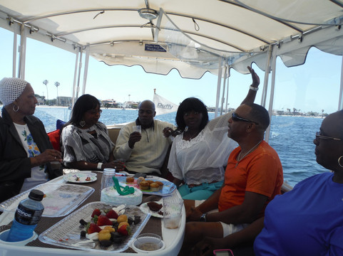 San Diego Electric Boat Rentals-圣地亚哥必去景点