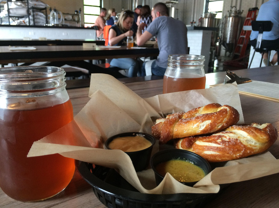 Batch Brewing Company