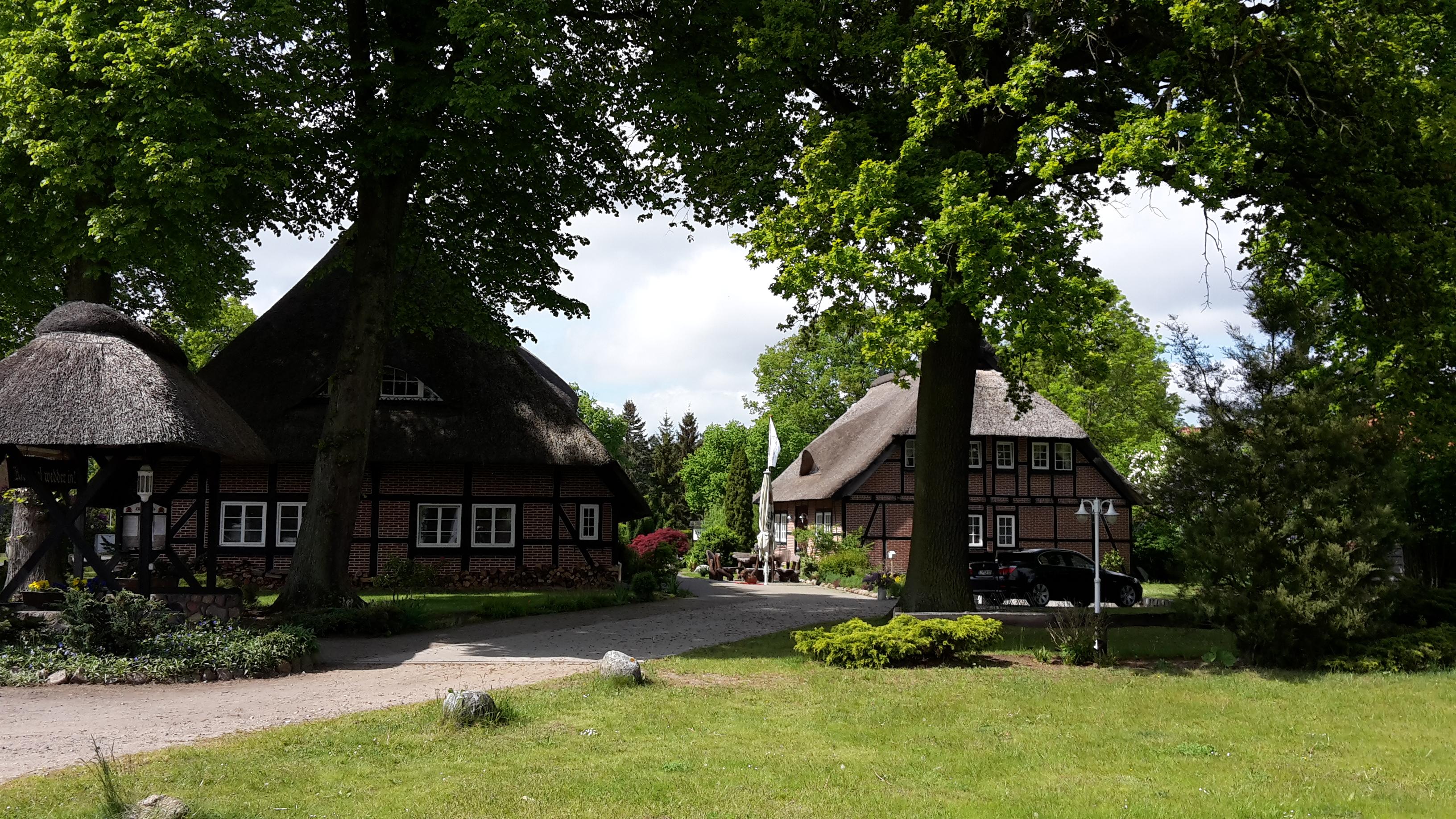 Heidehof Moraas Hotel - Restaurant-客卧