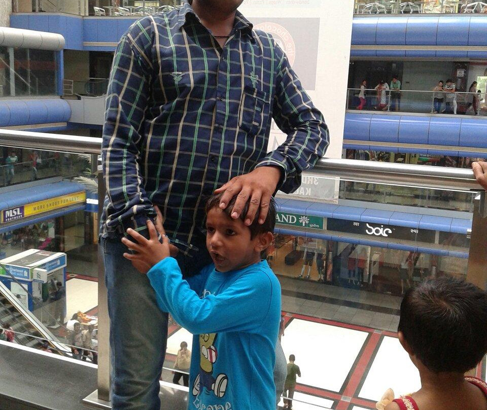 Crystal Mall-杰拉果德必去景点