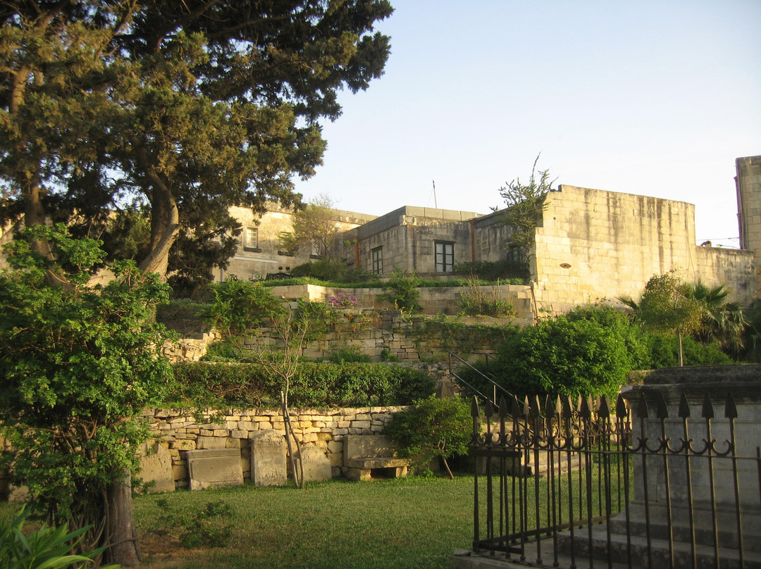 Msida Bastion Historic Garden景点图片