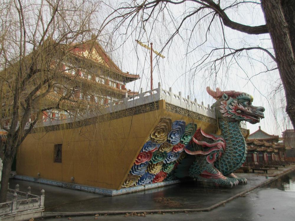 中信国安第一城-客卧