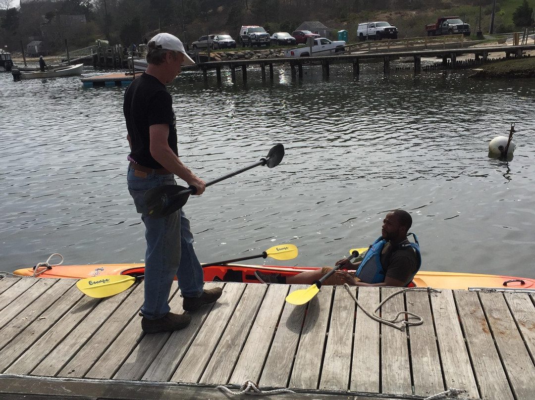 Chatham Kayak Company - Guided Tours-查塔姆必去景点