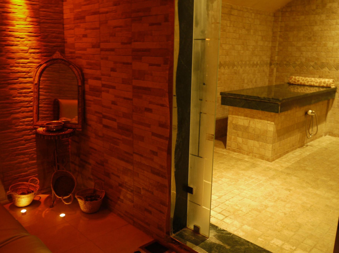 Sherazade Center & Spa-梅克内斯必去景点