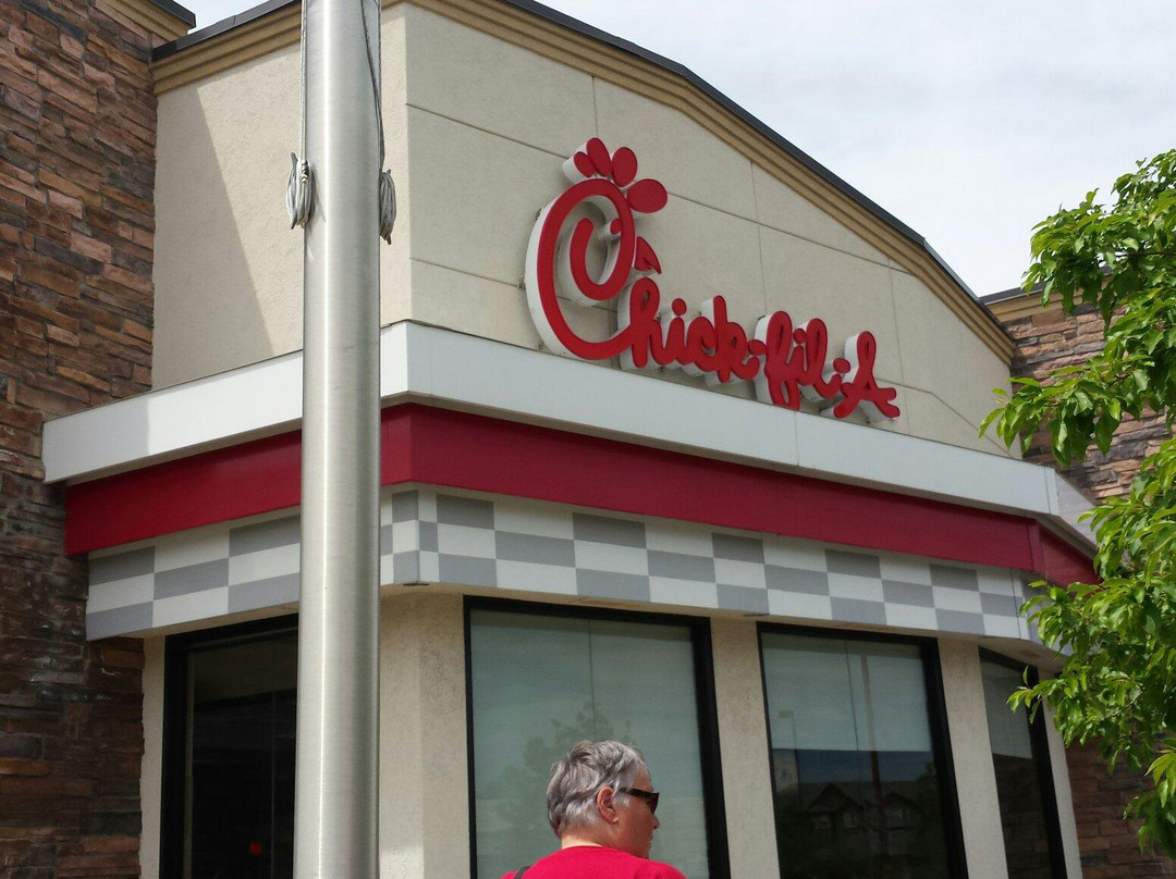 Eastlake餐馆和美食-Chick-fil-A