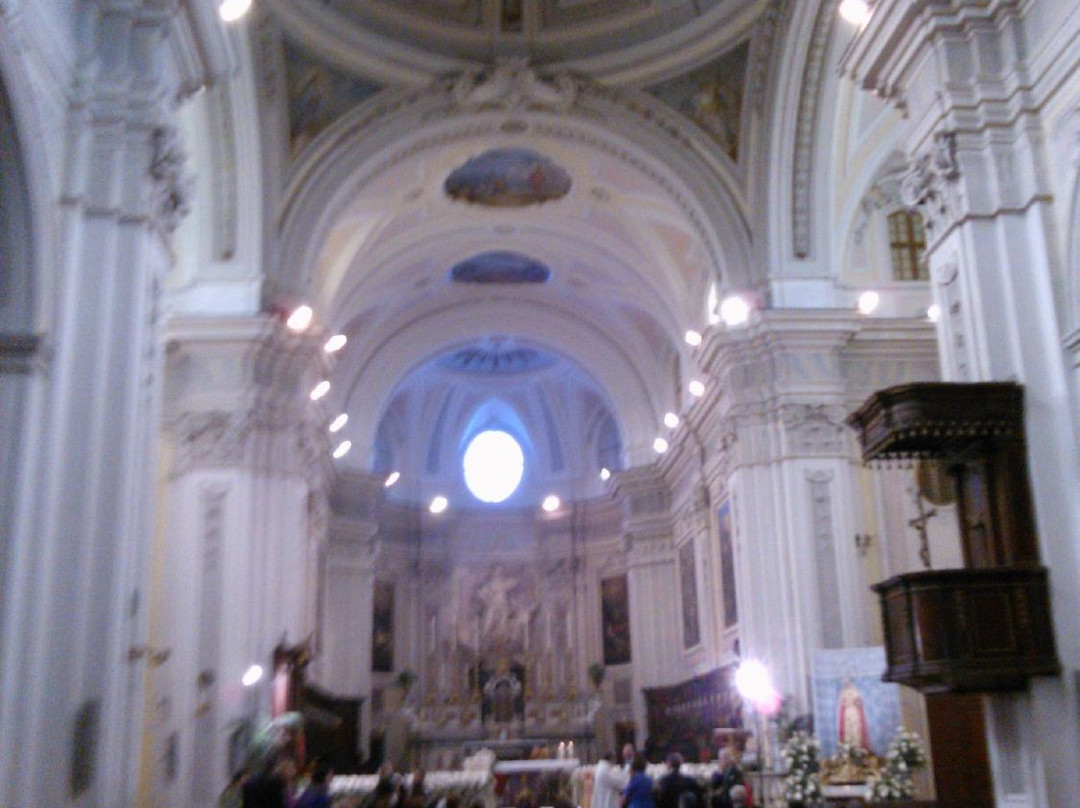 Cattedrale Santa Maria Assunta-莫尔费塔必去景点