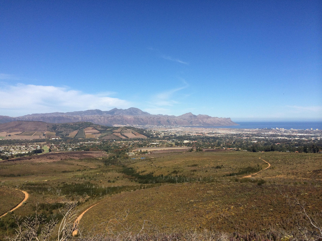 Helderberg Nature Reserve-西索美塞必去景点