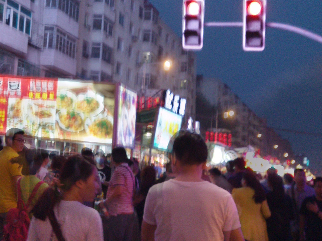 兴顺国际观光夜市-沈阳市必去景点