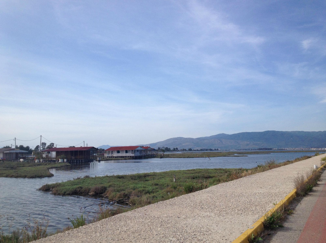 Pezedromos - Podilatodromos Megologiou-Mesolongion必去景点