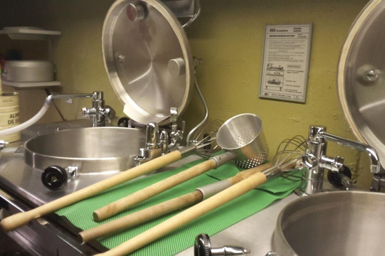 Unterirdisch Uberleben - Surviving Underground: Sonnenberg Bunker-卢塞恩必去景点