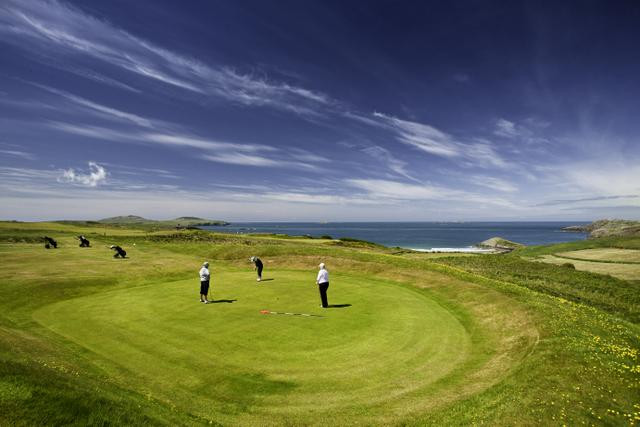 St. David's City Golf Club-St. Davids必去景点
