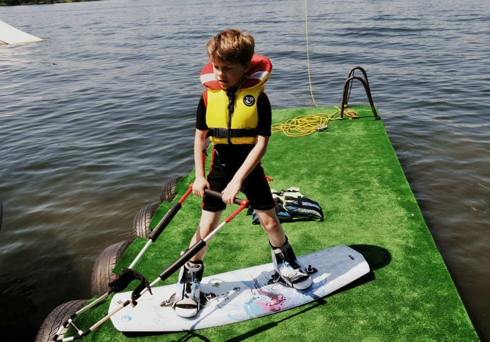 Wakepark Slesin景点图片