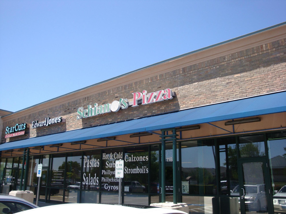 Schiano's Pizza