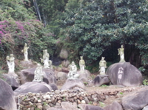 竹仙洞-珠海市必去景点