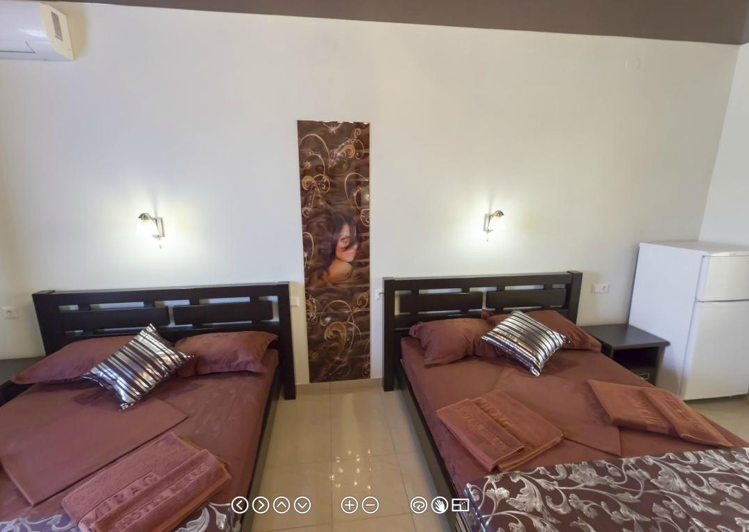 Hotel Mirazh+主图