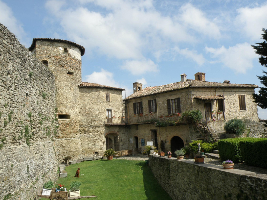 Rocca d'Olgisio景点图片