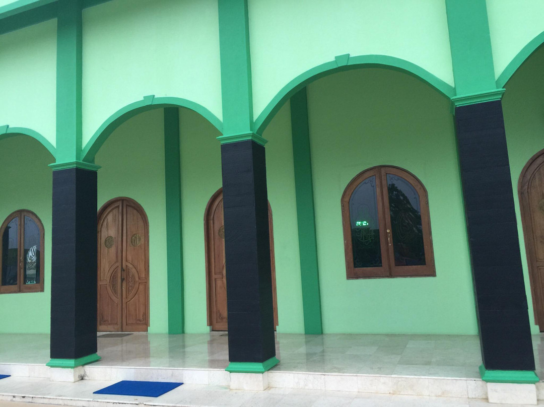 Rayatul Ikhlas Great Mosque景点图片