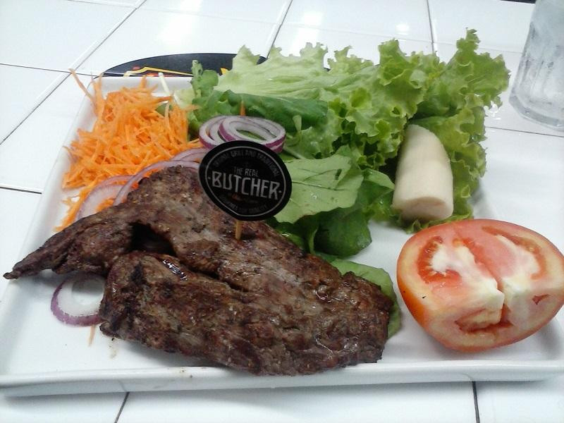 沃特兰亭餐馆和美食-Rei Das Carnes