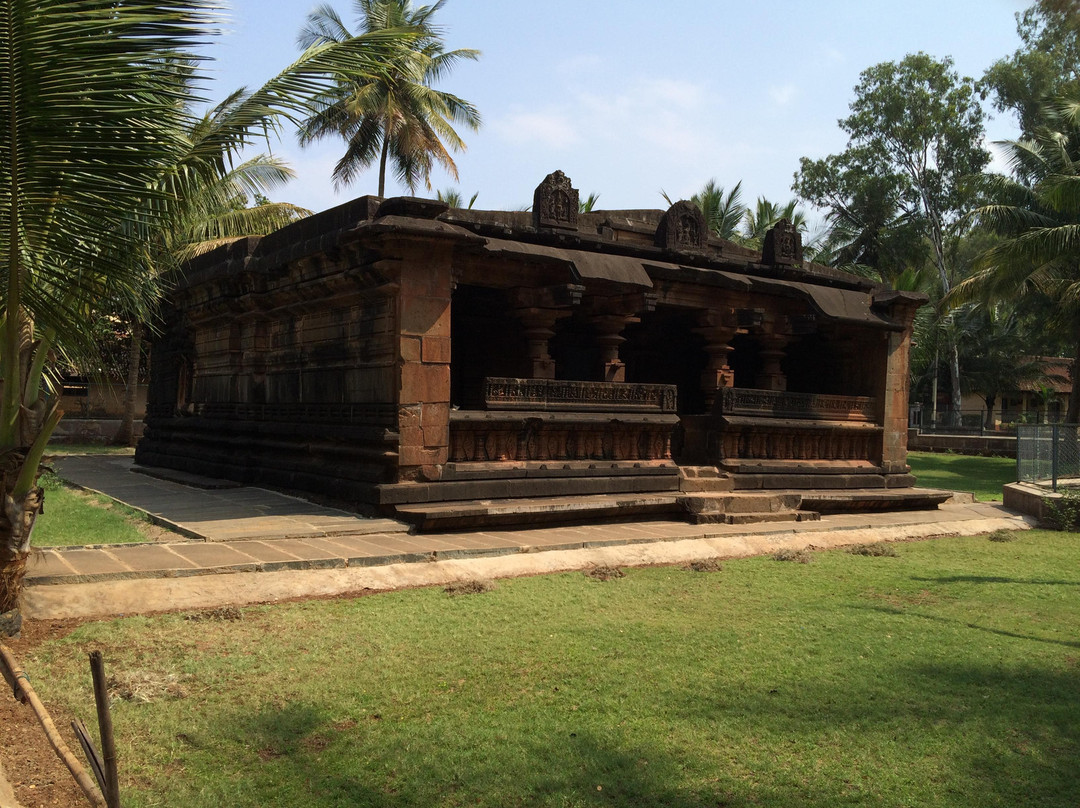 Kittur Fort and Palace景点图片
