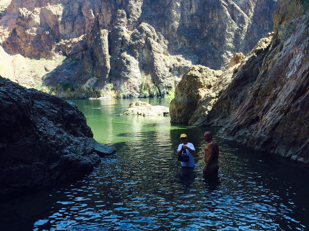 Gold Strike Canyon Hot Springs-拉斯维加斯必去景点