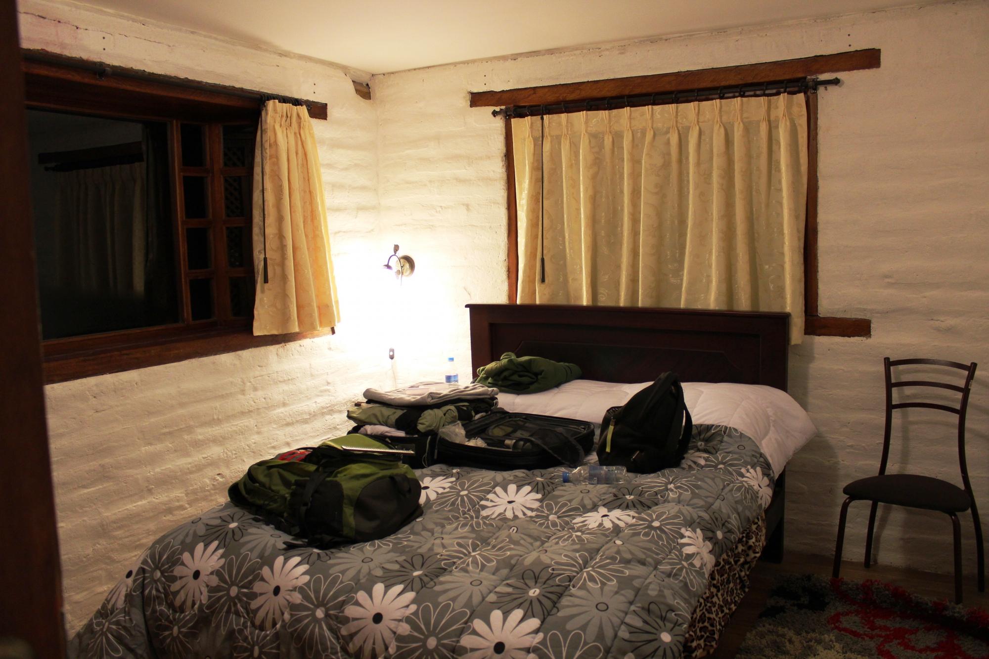 Quito Airport Inn-客卧