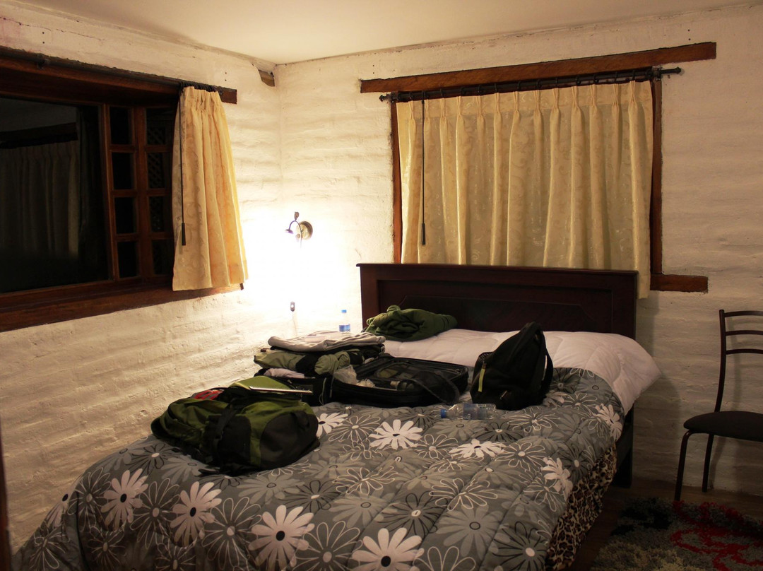 Conocoto酒店住宿-Quito Airport Inn