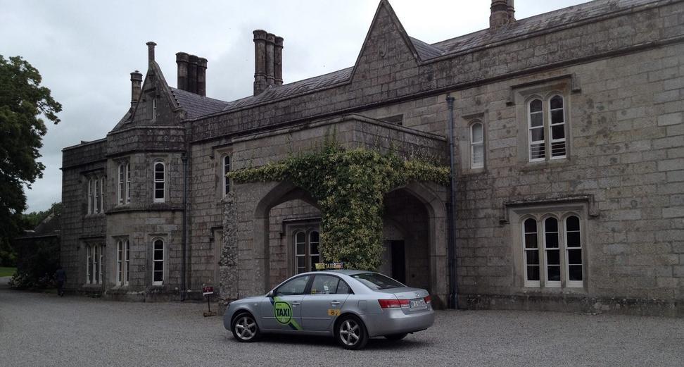 Ireland By Taxi-都柏林必去景点