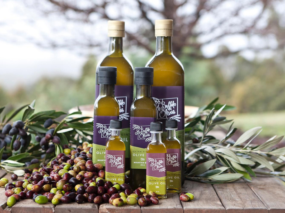 Mt Buffalo Olives-Porepunkah必去景点