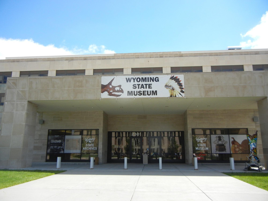 Wyoming State Museum-夏延必去景点